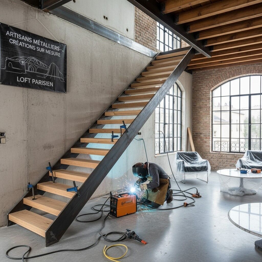 Projet de Serrurier - Photo 3